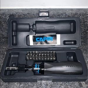 17-Piece Handle 1/4-in Hex Multi-Bit Screwdriver